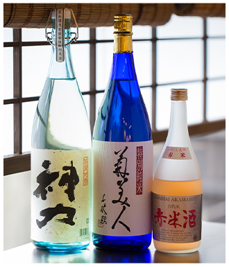 日本酒