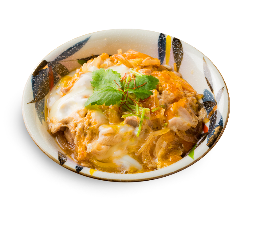 親子丼