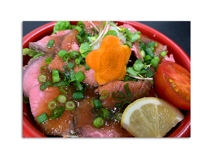 親子丼